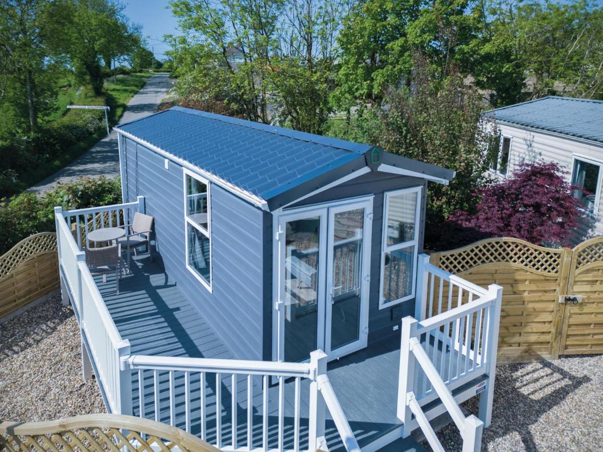 The Studio - 1 Bedroom Cabin - Amroth Extérieur photo