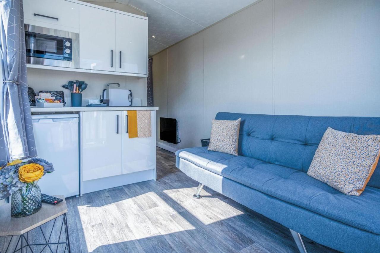 The Studio - 1 Bedroom Cabin - Amroth Extérieur photo
