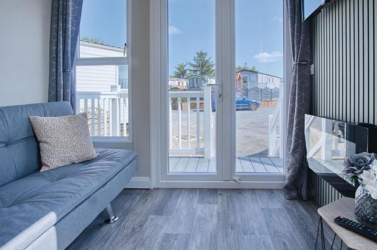 The Studio - 1 Bedroom Cabin - Amroth Extérieur photo