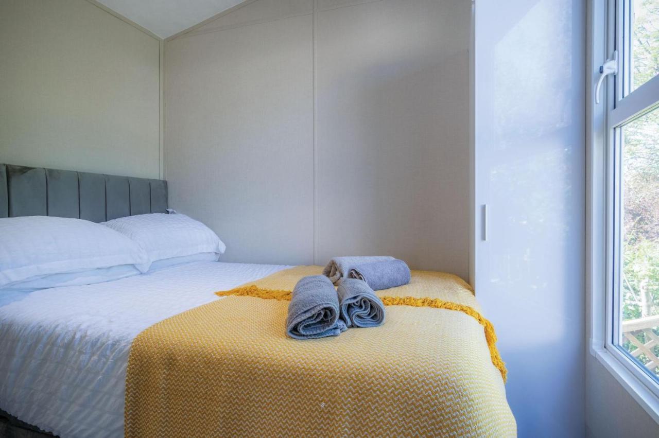 The Studio - 1 Bedroom Cabin - Amroth Extérieur photo
