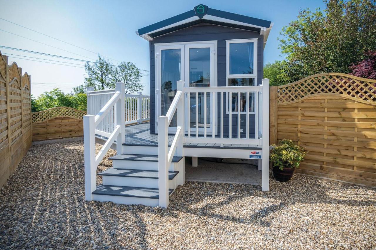 The Studio - 1 Bedroom Cabin - Amroth Extérieur photo