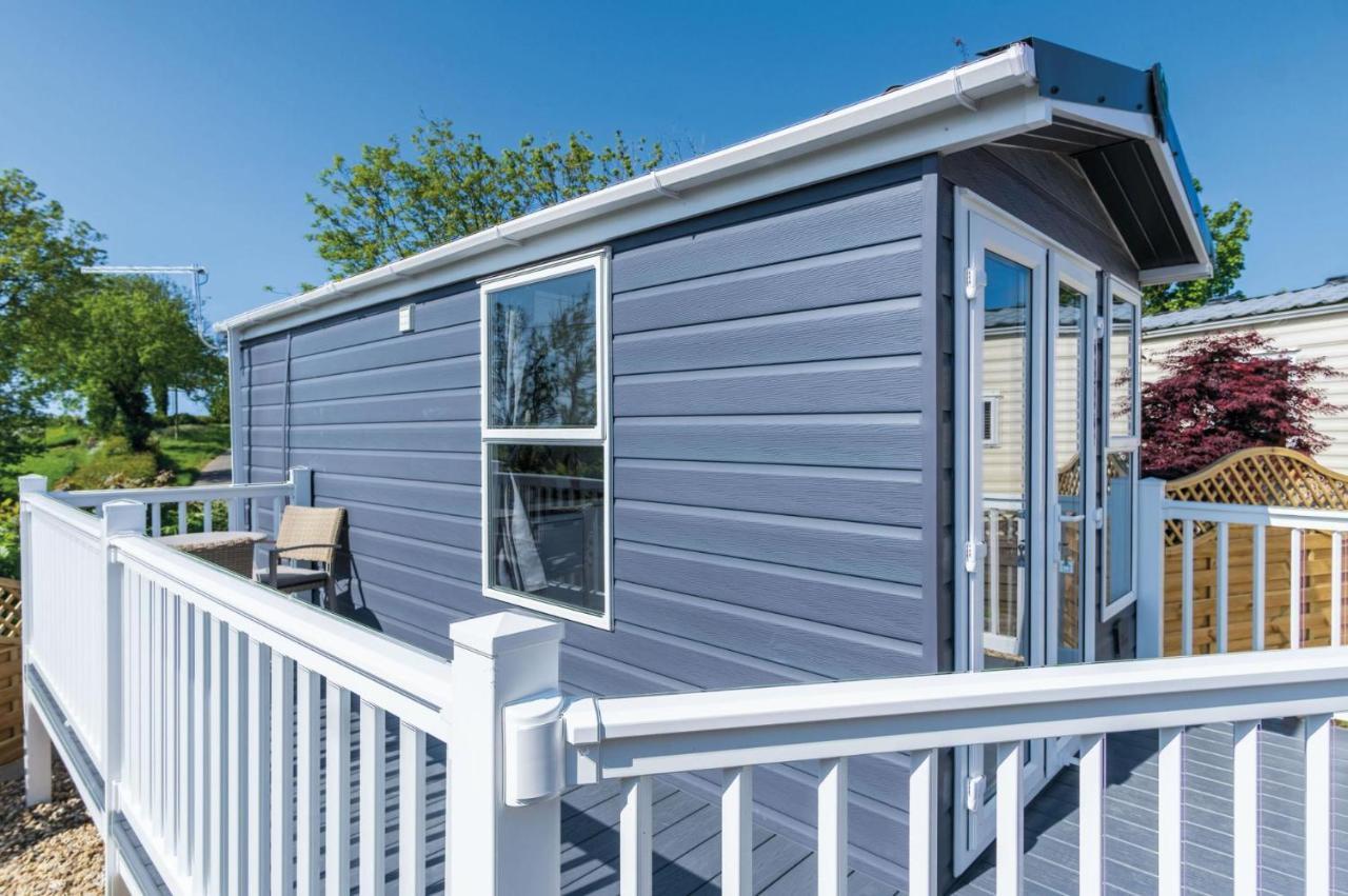 The Studio - 1 Bedroom Cabin - Amroth Extérieur photo