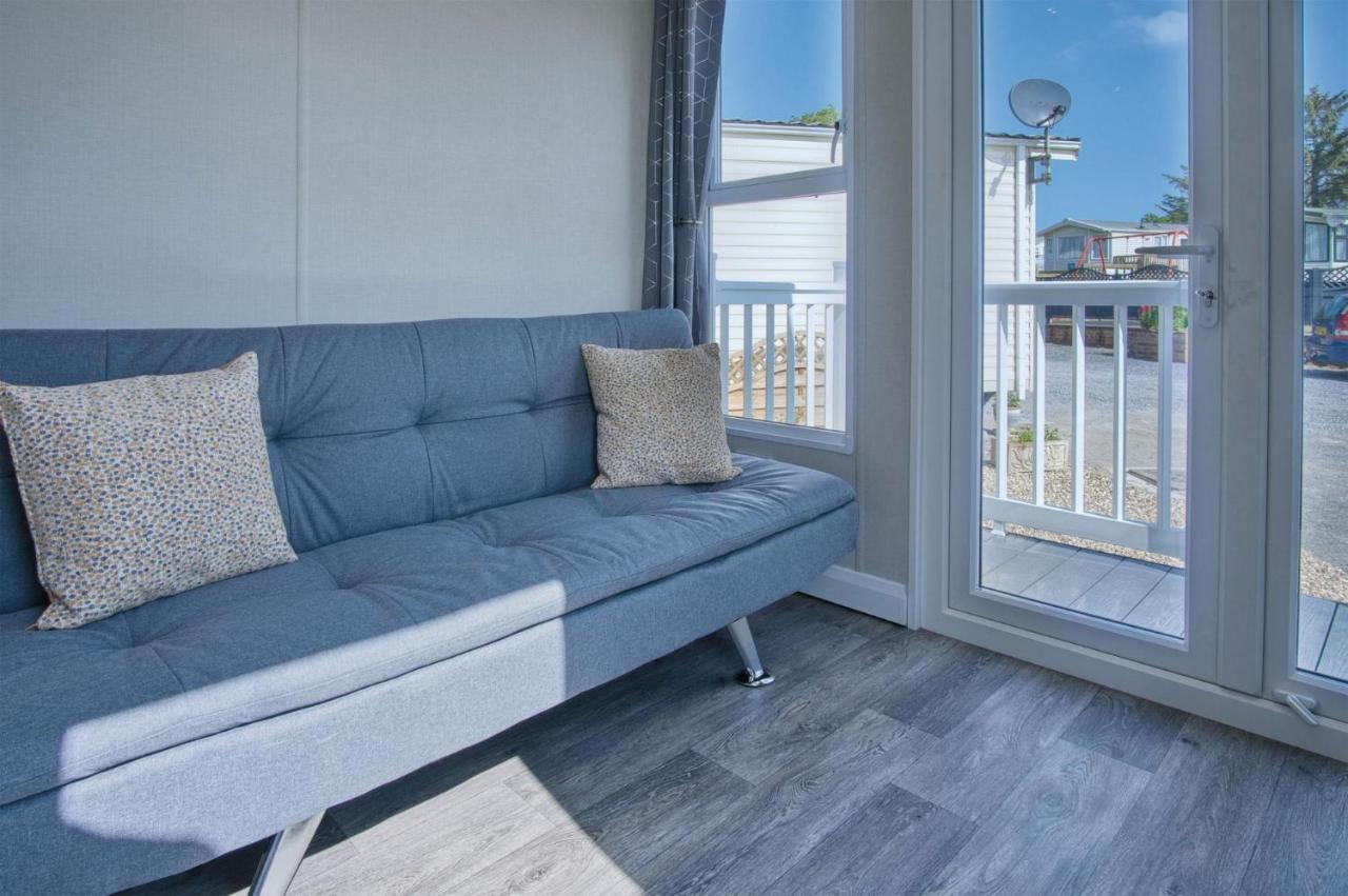 The Studio - 1 Bedroom Cabin - Amroth Extérieur photo